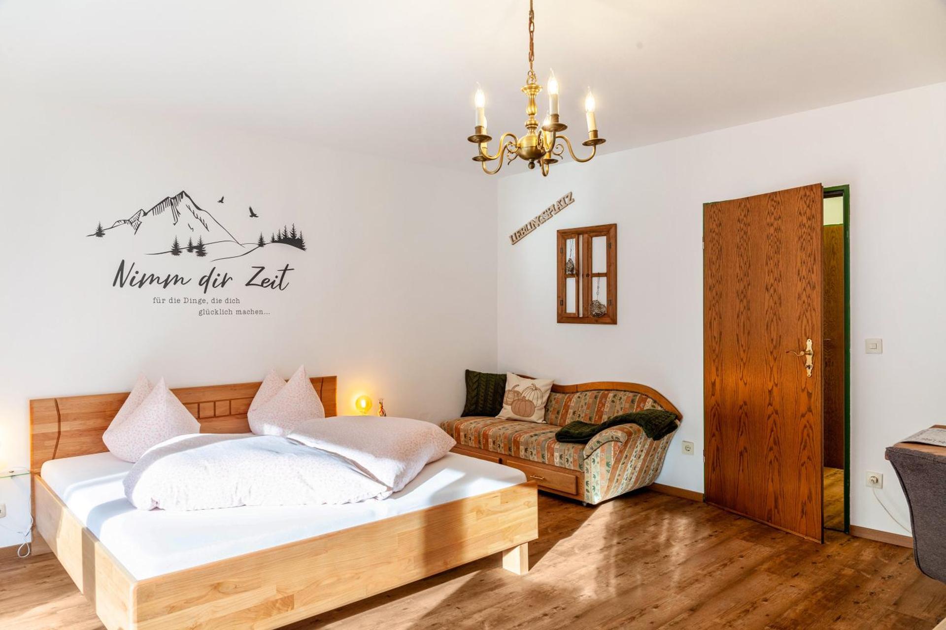 Aschaubichl - Wohnung Bergaurikel