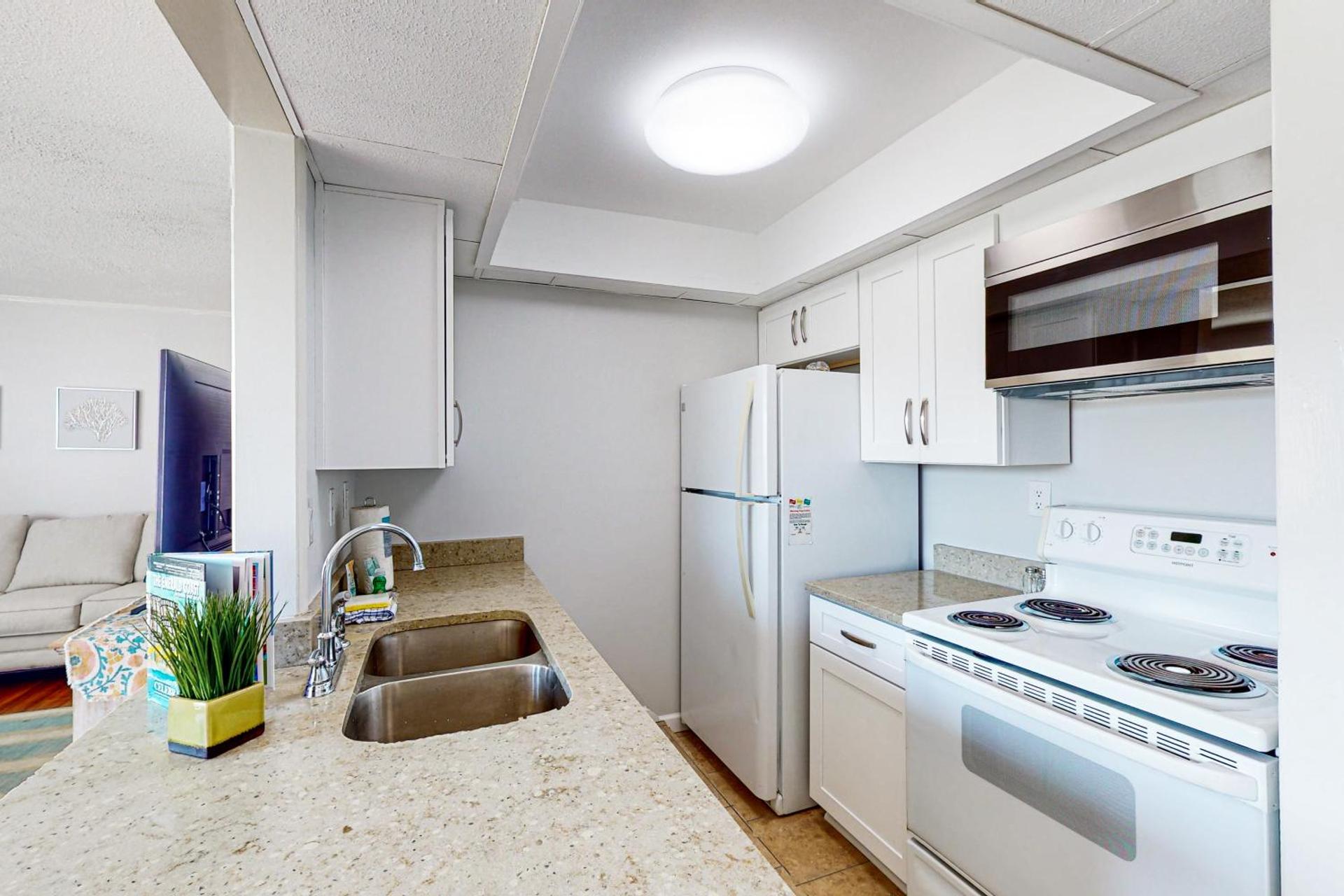 One-Bedroom Apartment