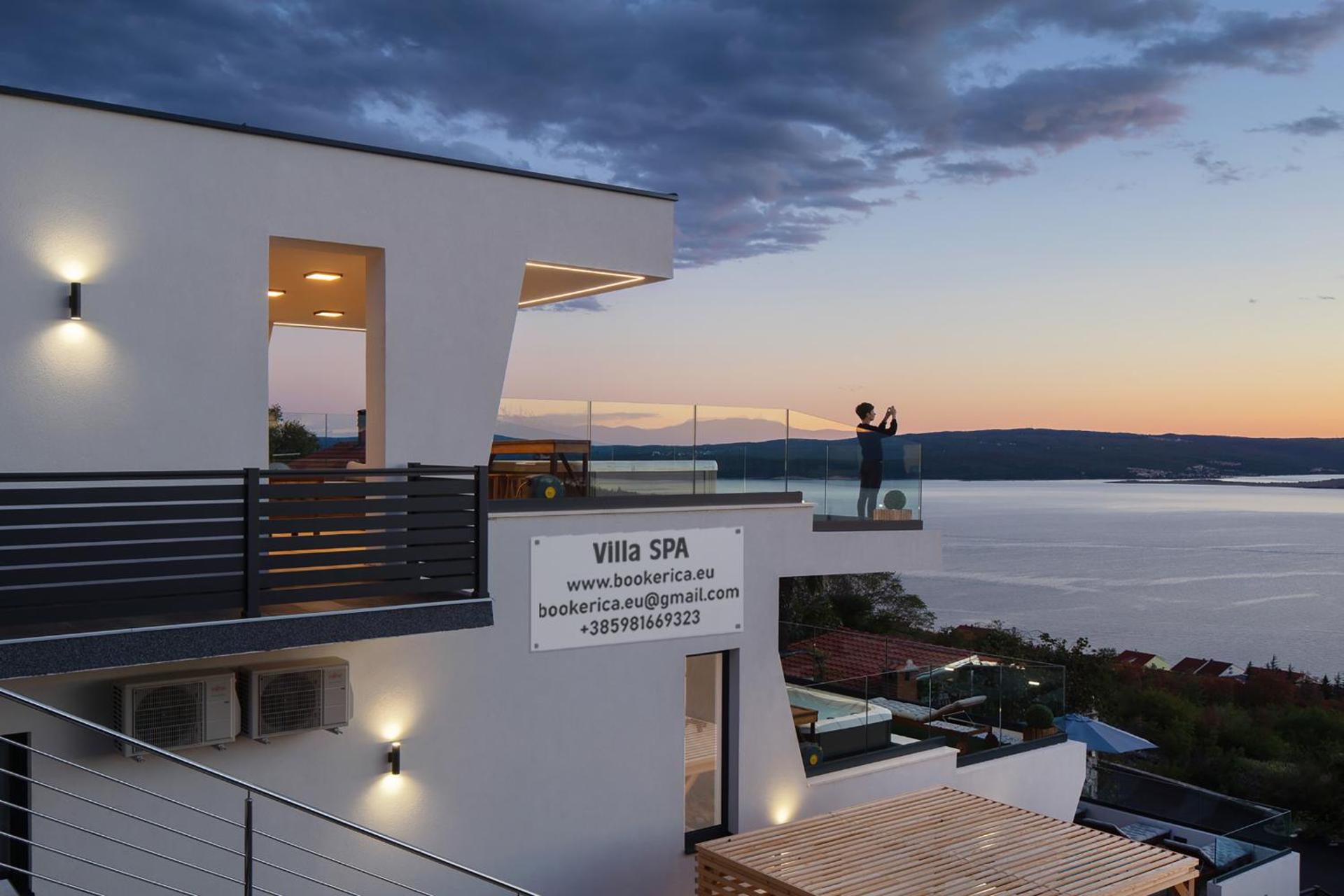 Villa SPA DECK 1, DECK 2, DECK 3