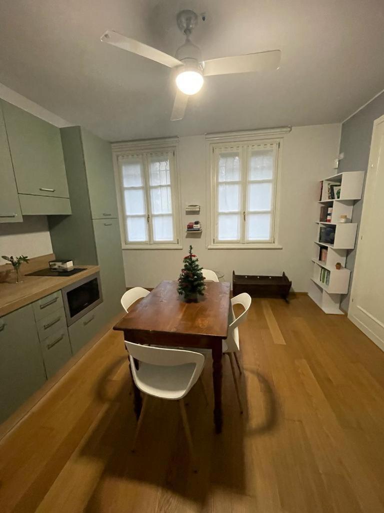 La casa di Beatrice e Francesca