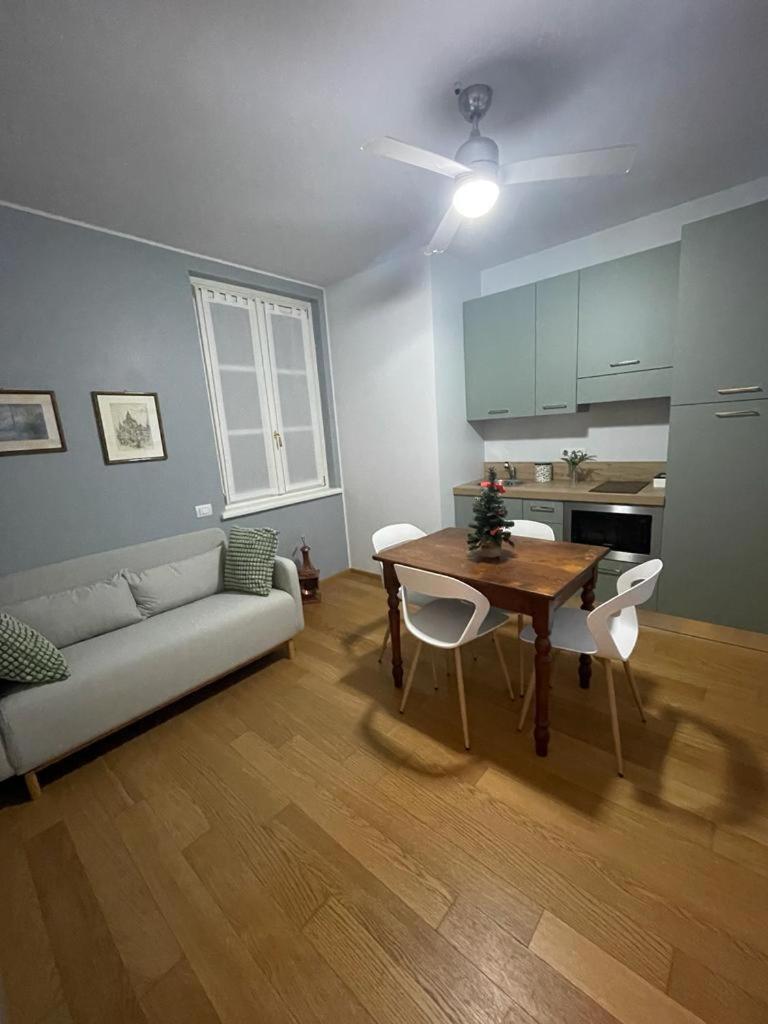 La casa di Beatrice e Francesca