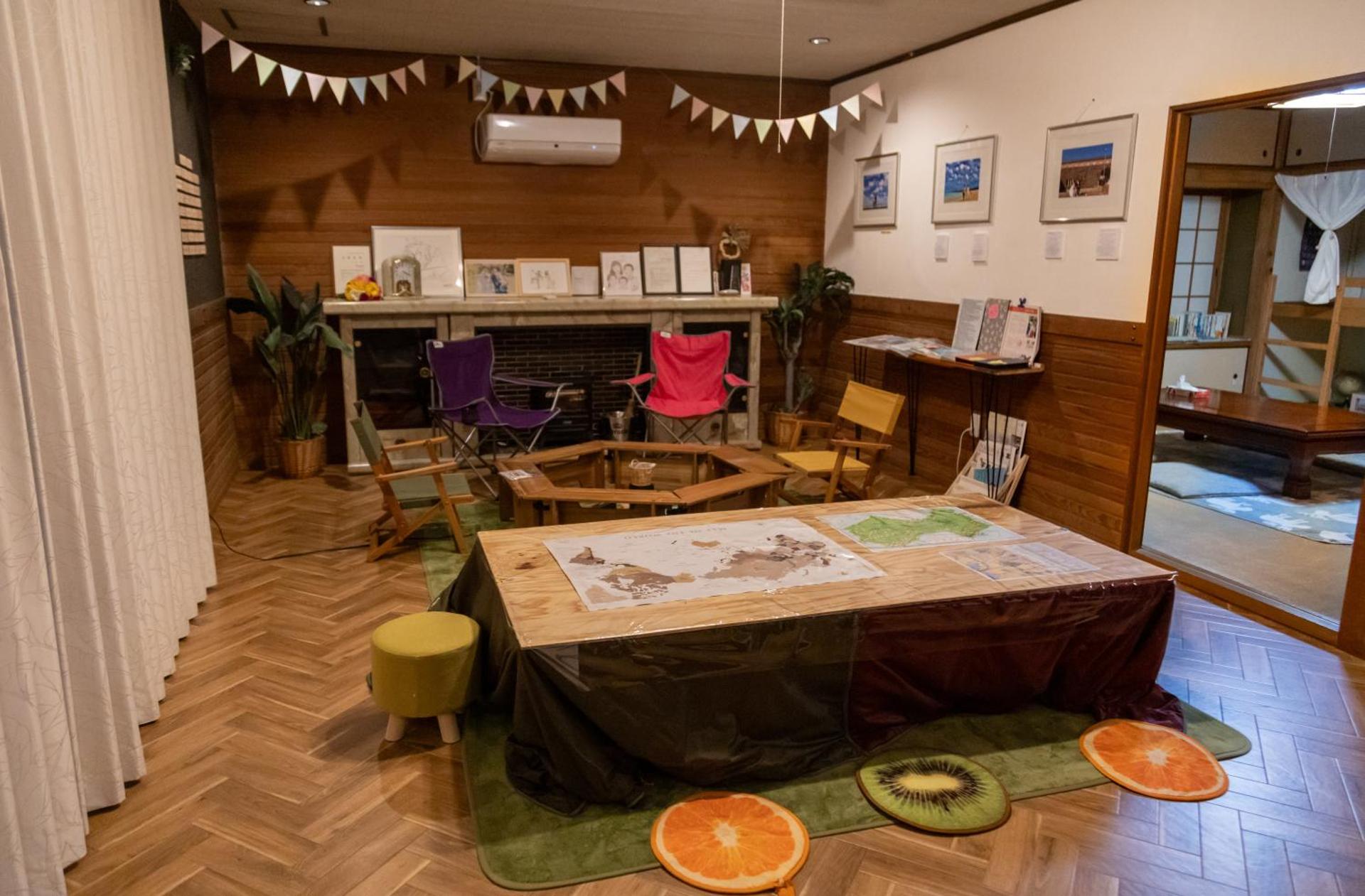 Dear Uうわじまゲストハウス＆カフェ