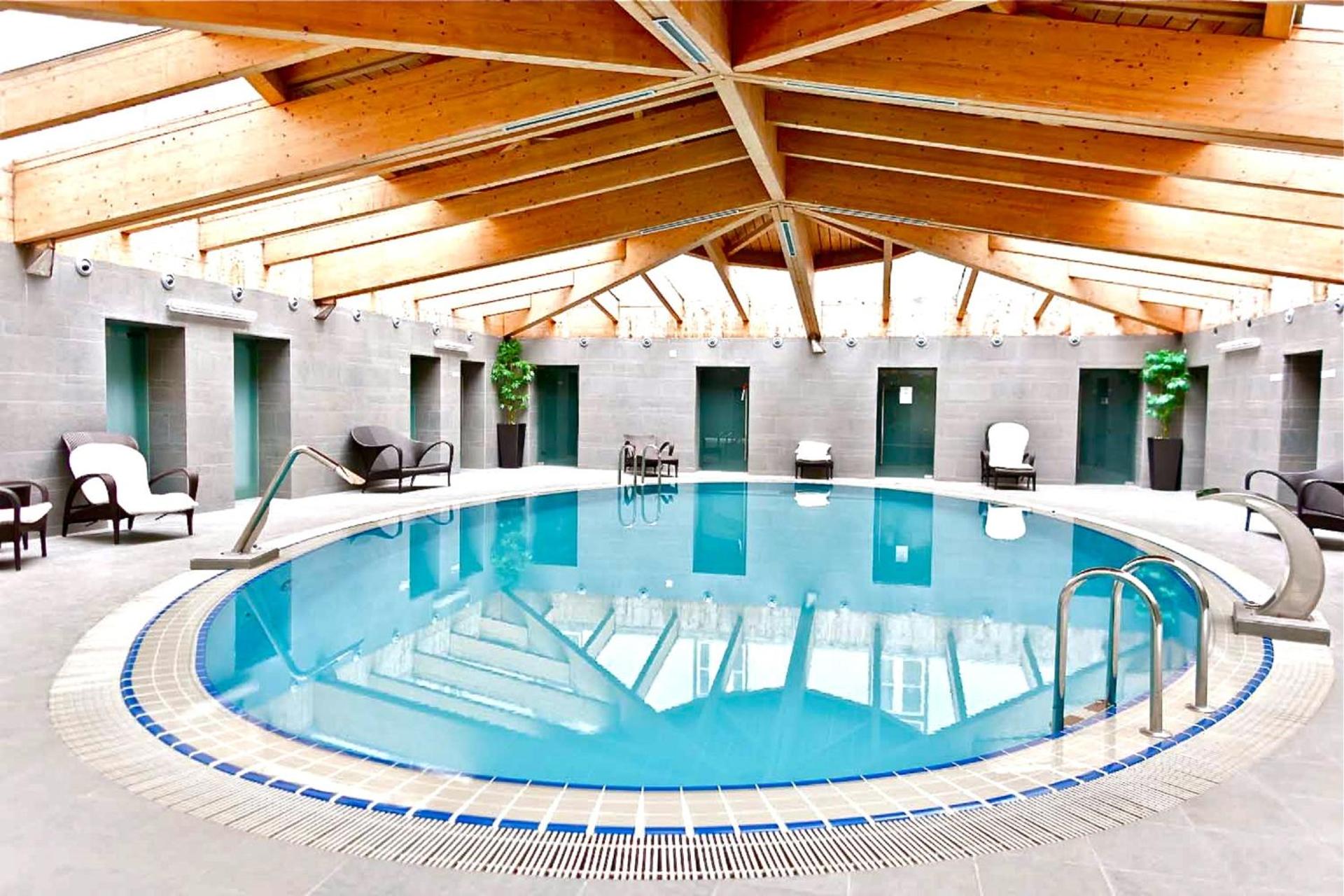 Spa and wellness centre/facilities