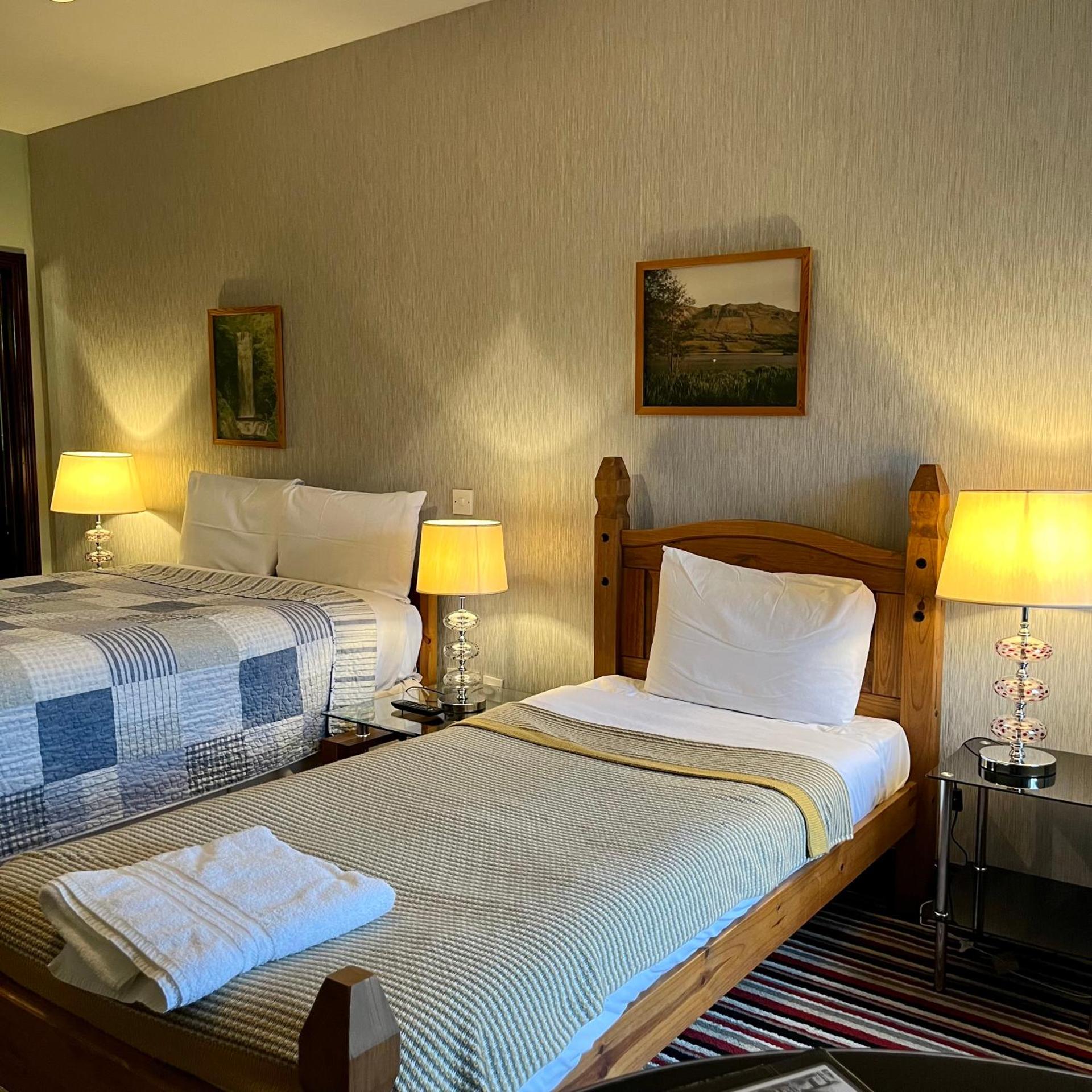 The Yeats County Inn Hotel