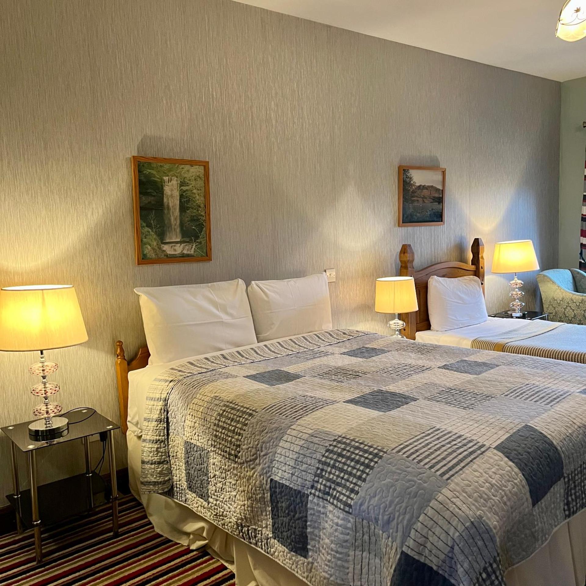 The Yeats County Inn Hotel