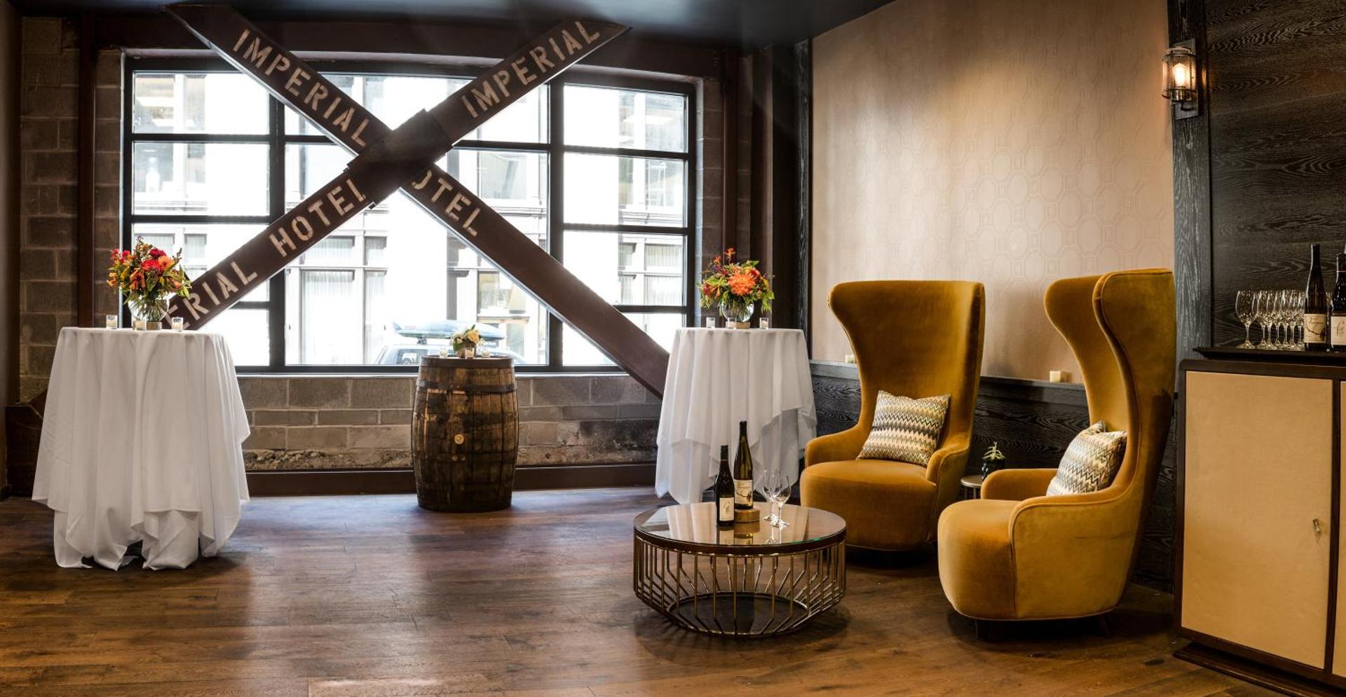 Banquet/Function facilities