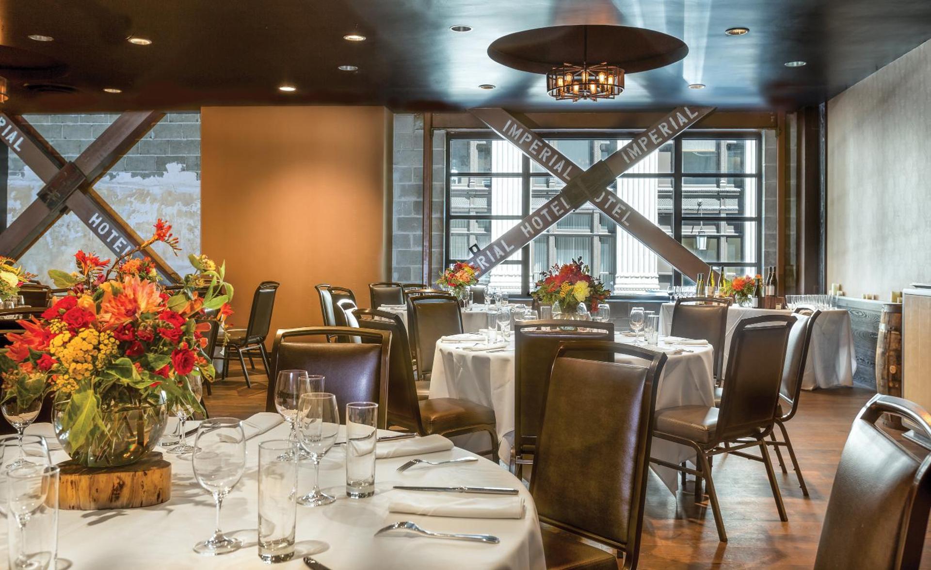 Banquet/Function facilities