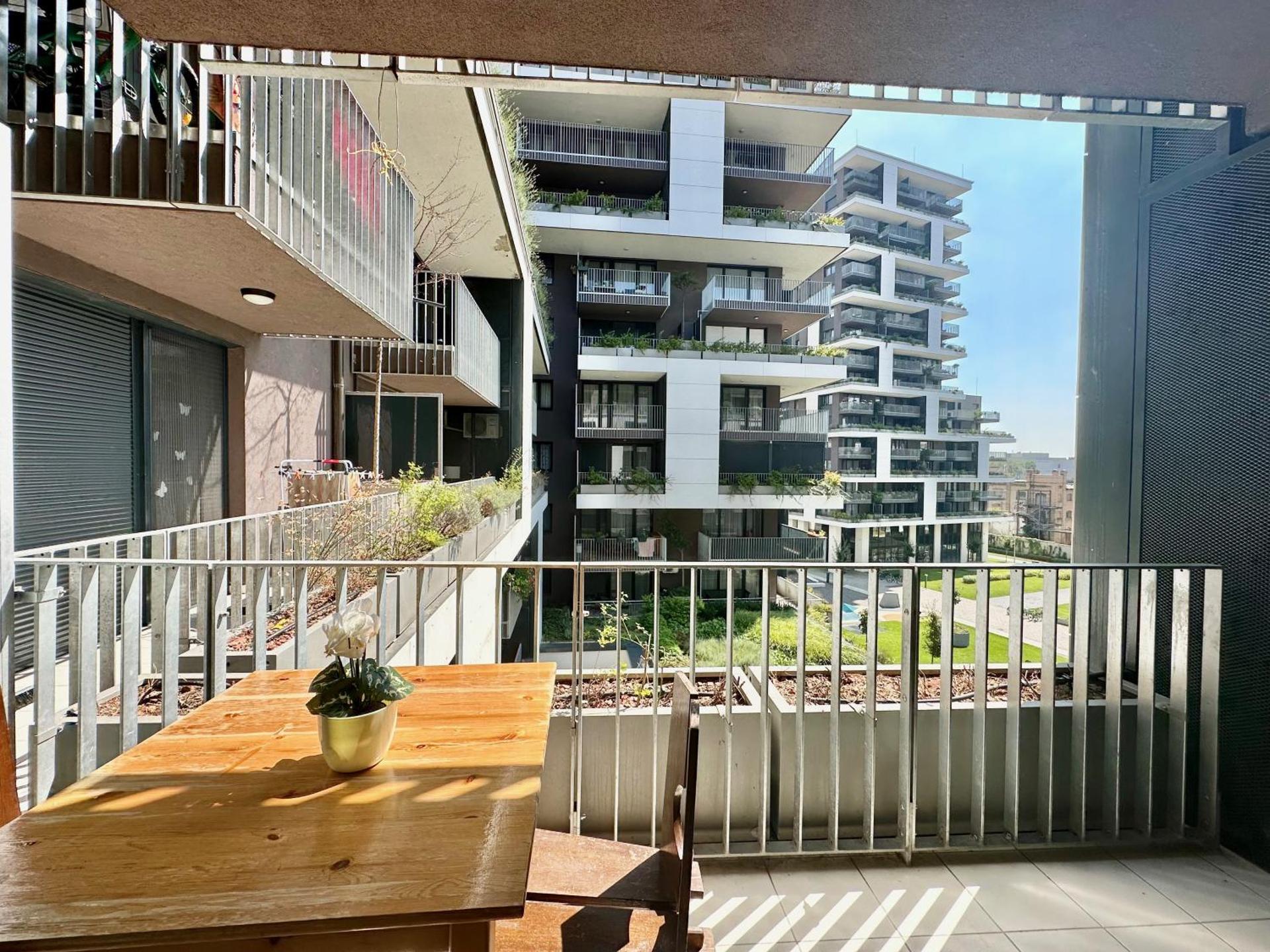 Panorama Apartment I Terrace I FreeParking