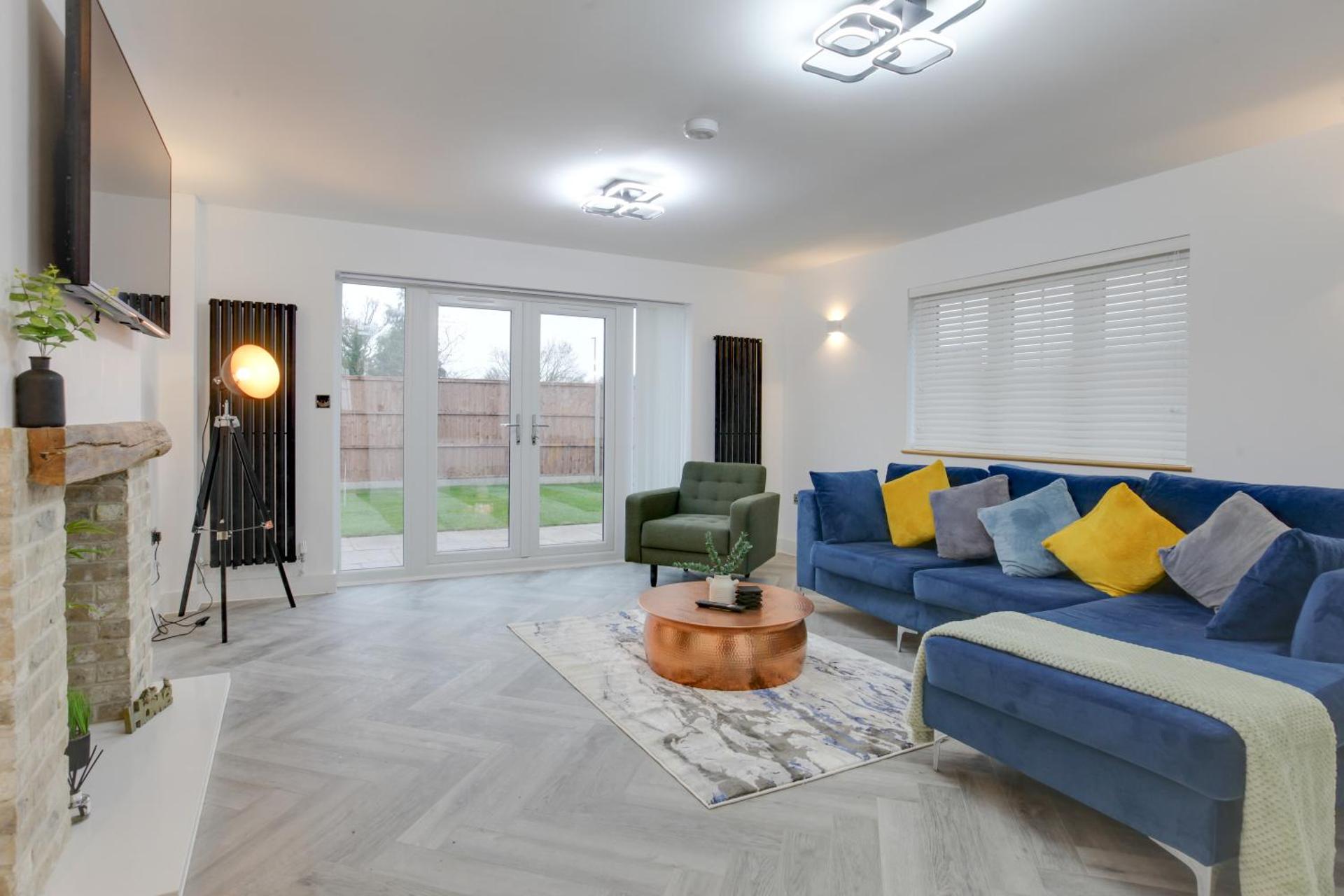 Kestrel Gardens Dunmow