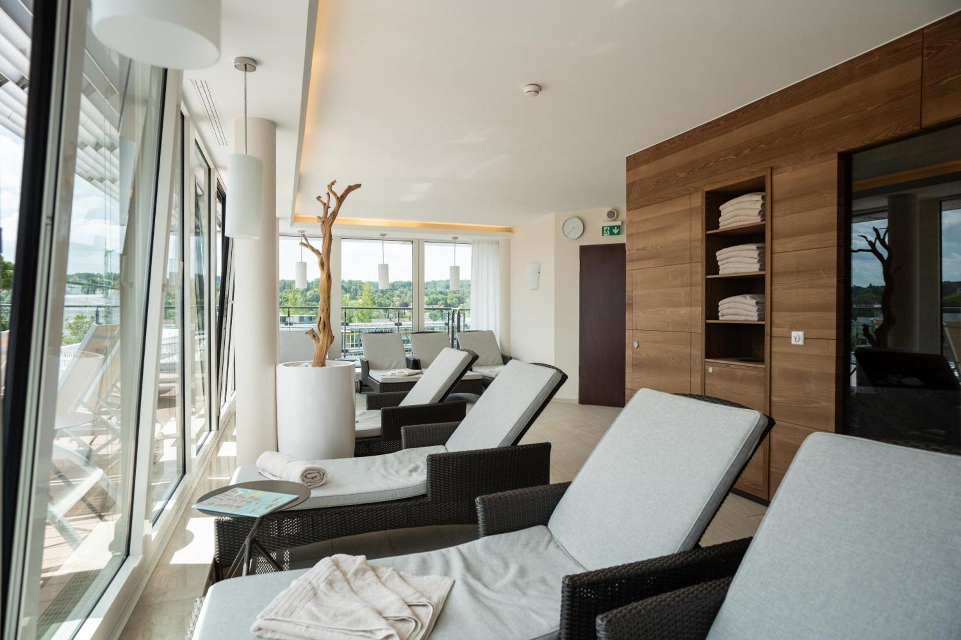 Spa and wellness centre/facilities