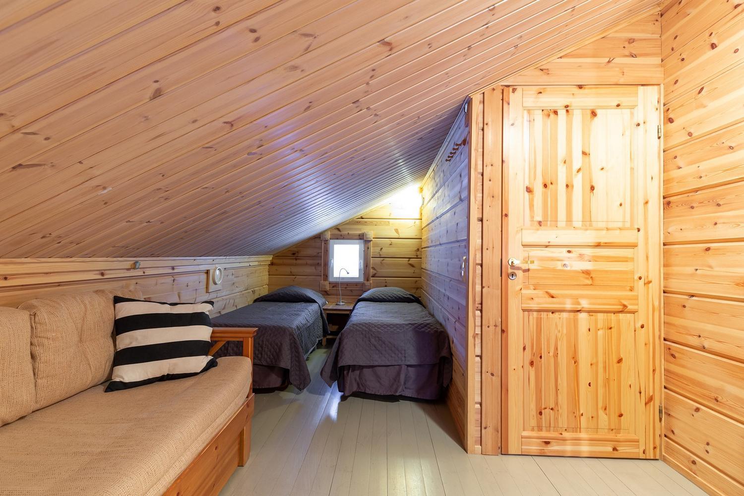 Levi President Jahti Villas A