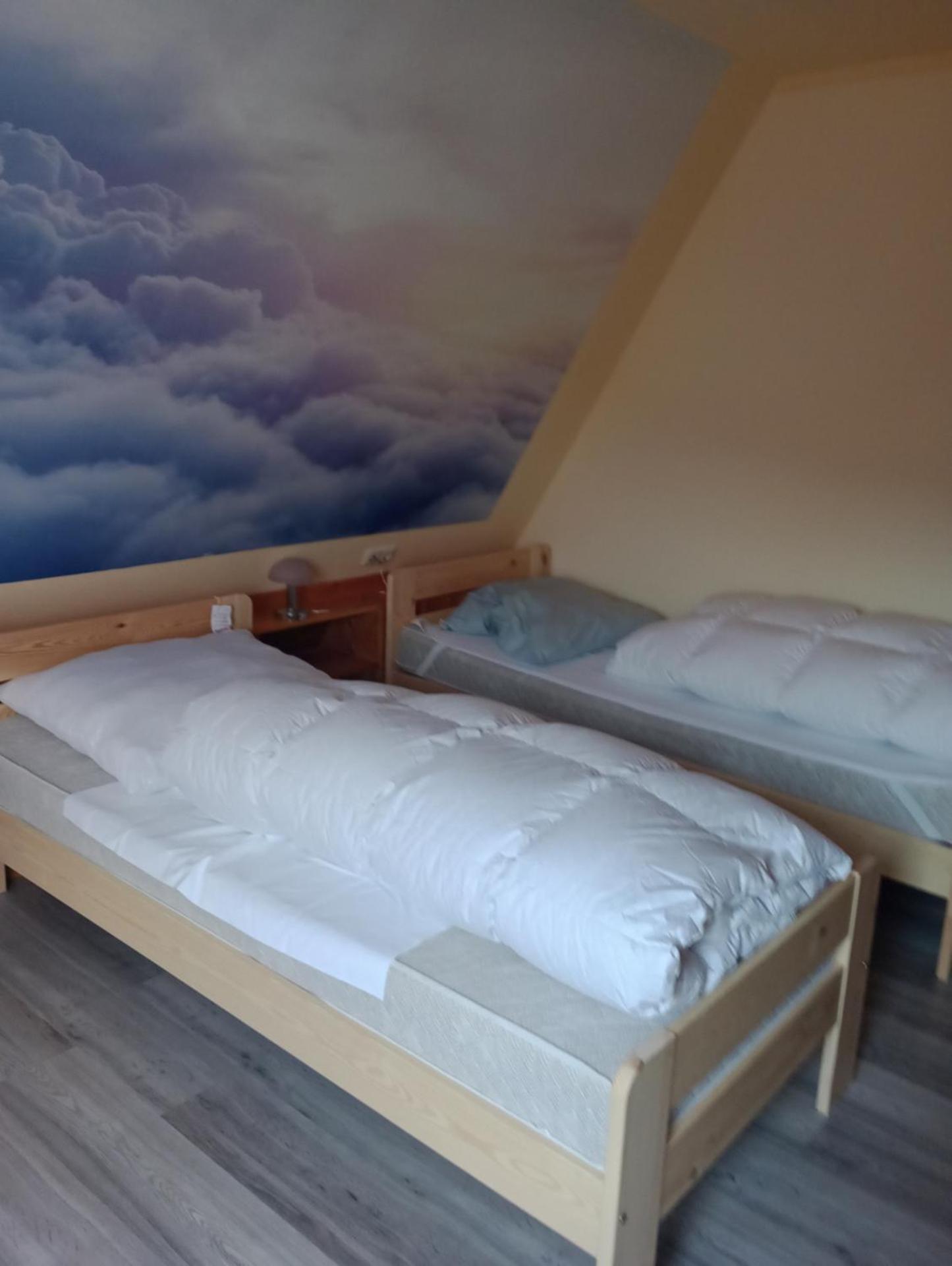 Ferienwohnung Heimkehr - Blick