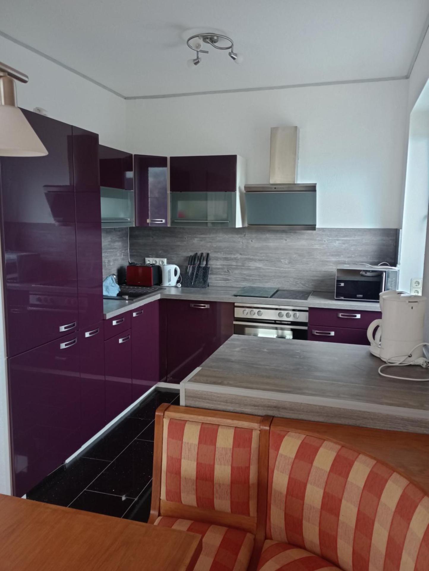 Ferienwohnung Heimkehr - Blick