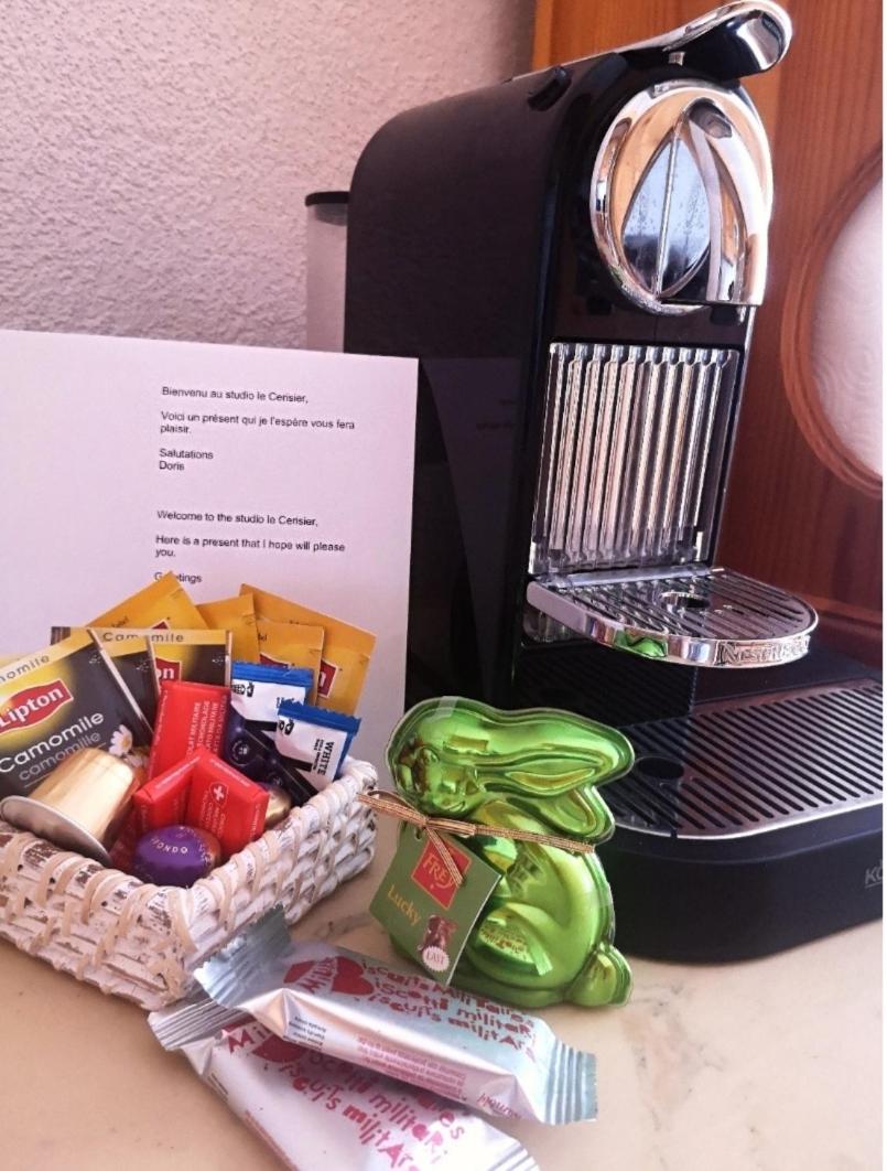 Superbe appartement au centre de la station