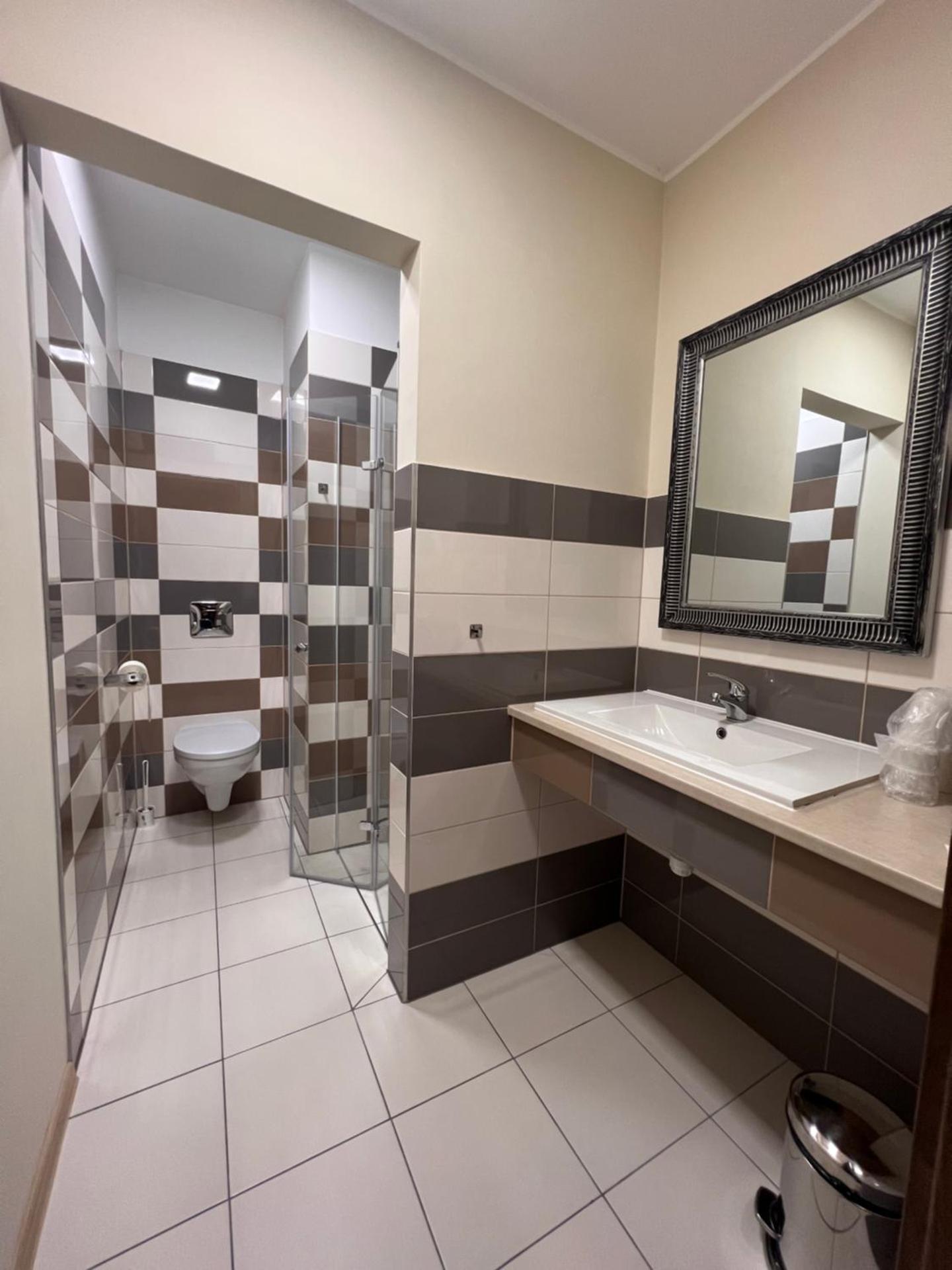 Pokoje gościnne WiP