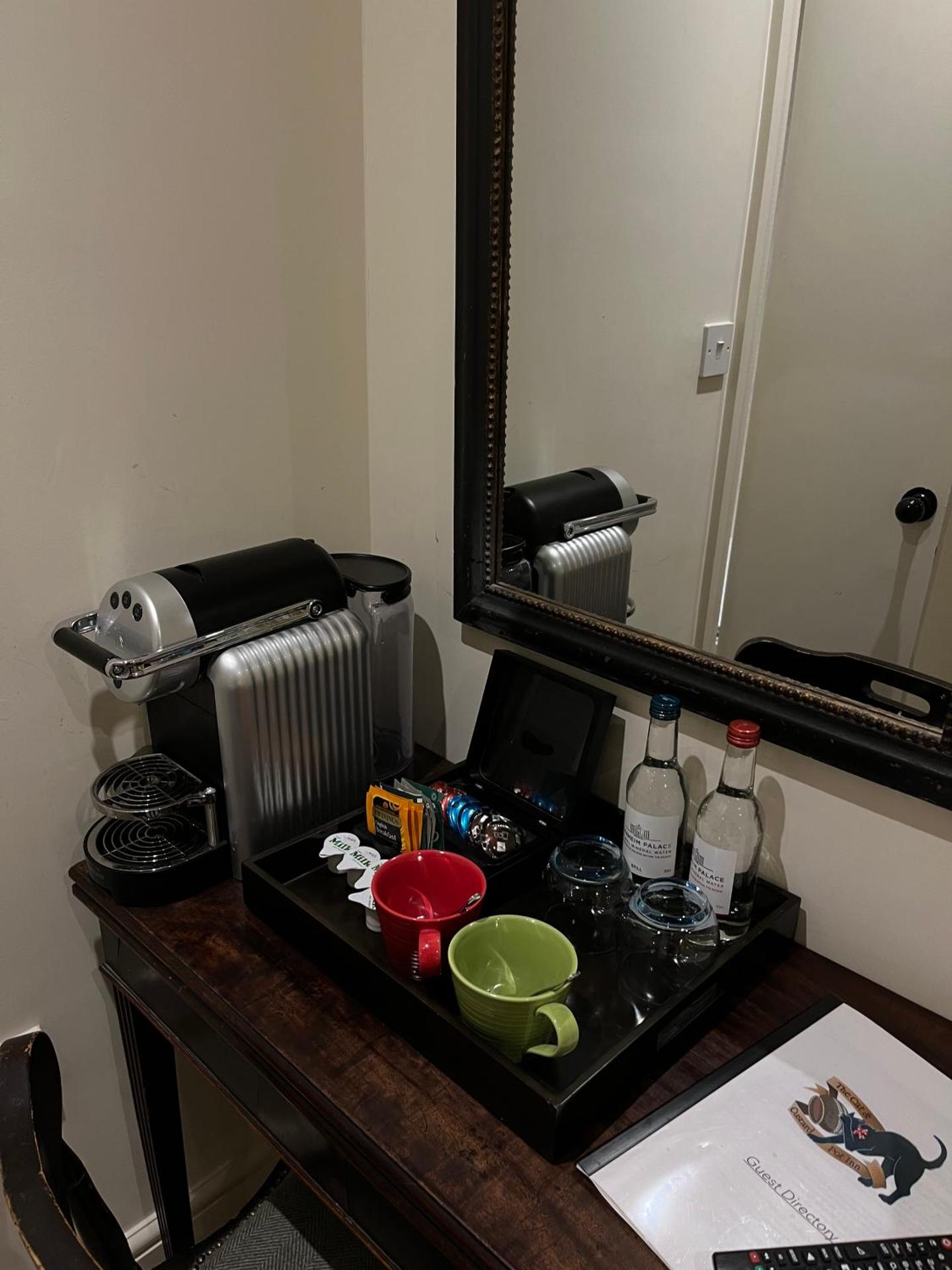 Coffee/tea facilities