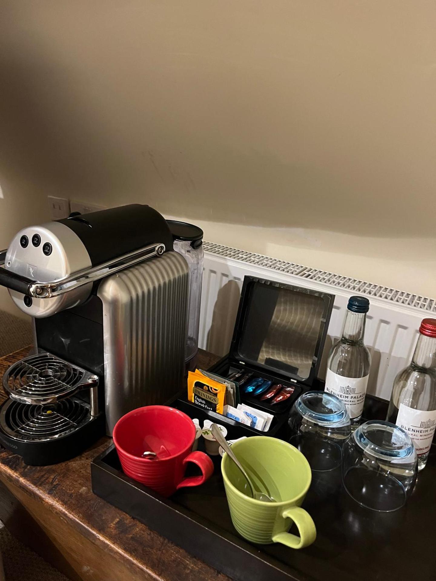 Coffee/tea facilities