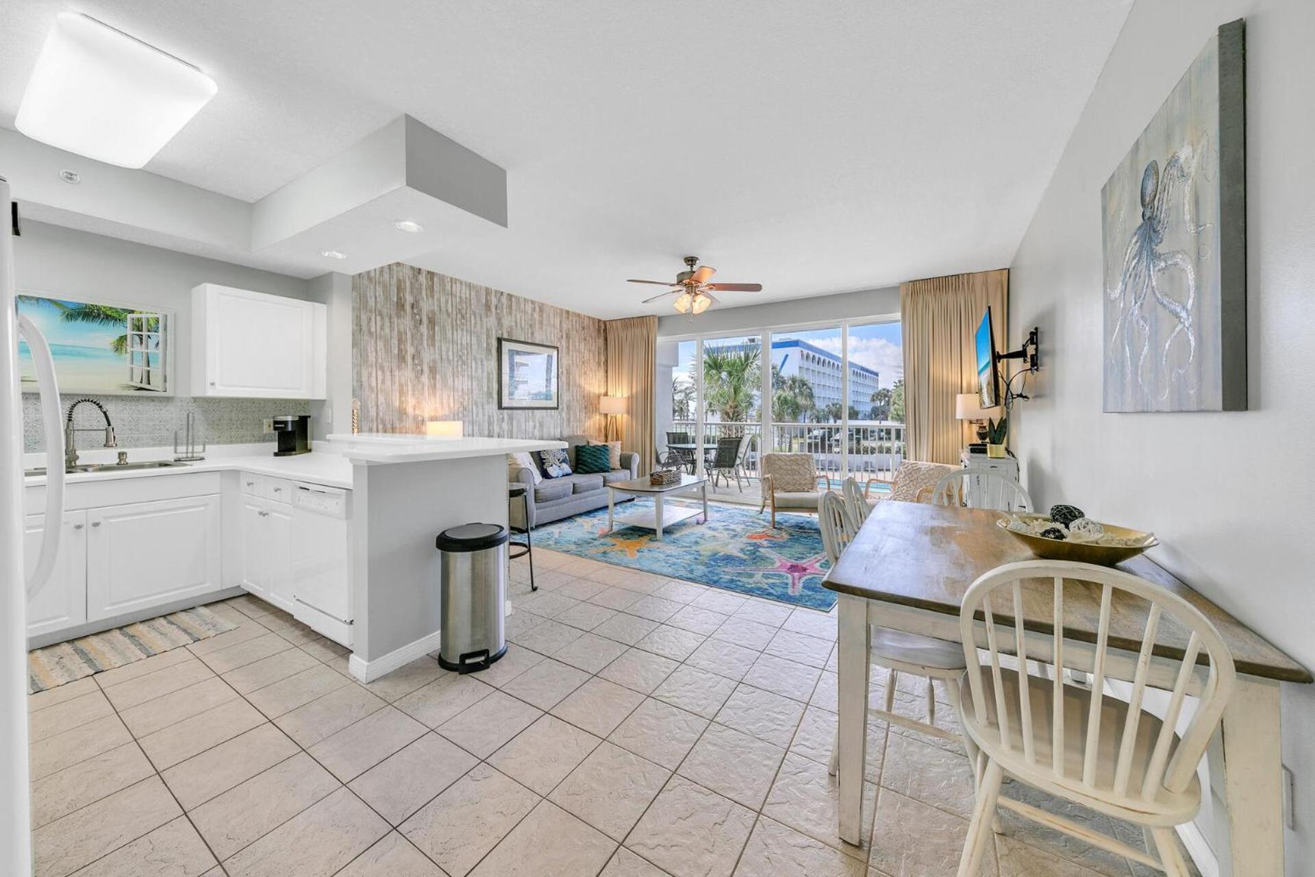 Destin West Gulfside 205