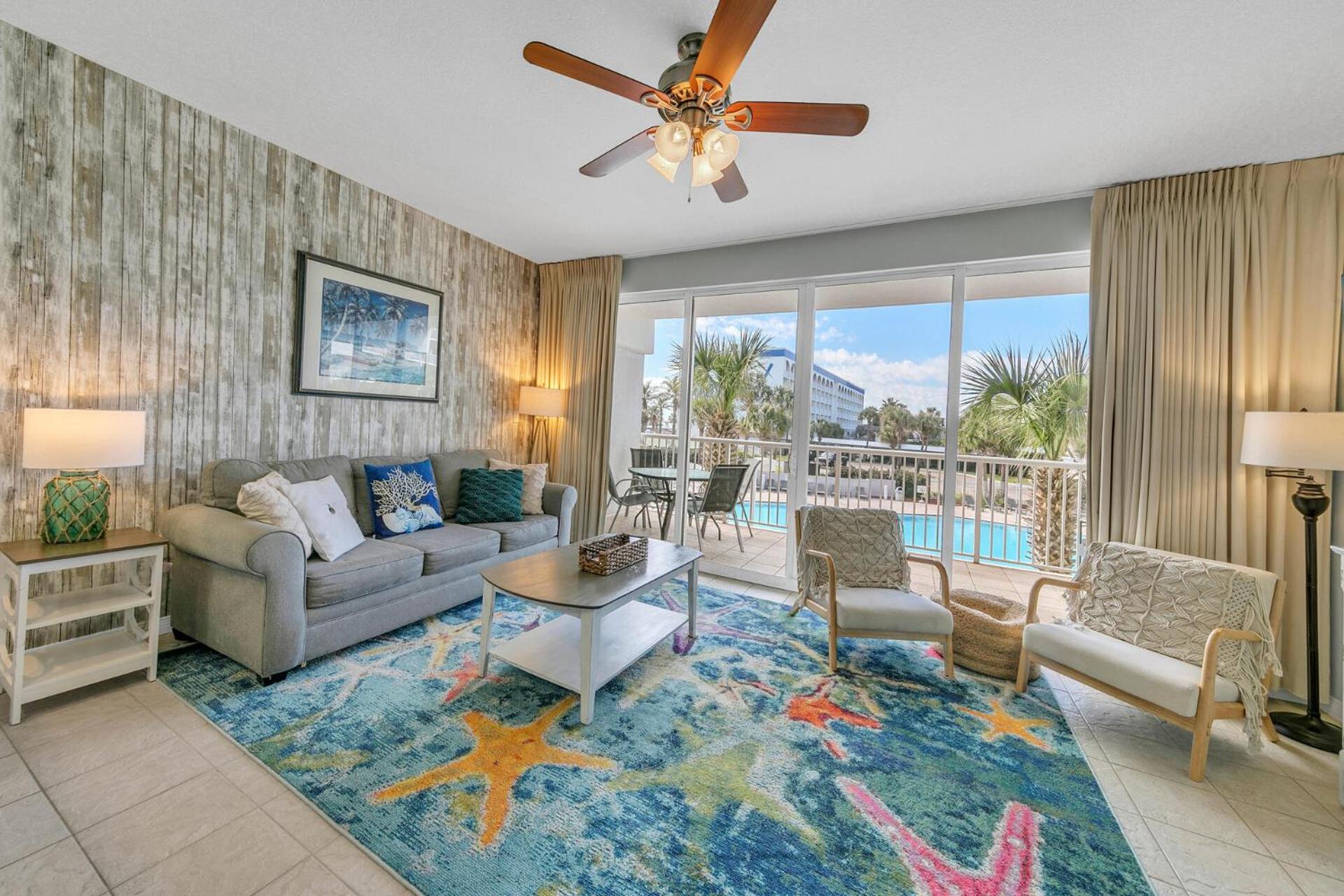 Destin West Gulfside 205