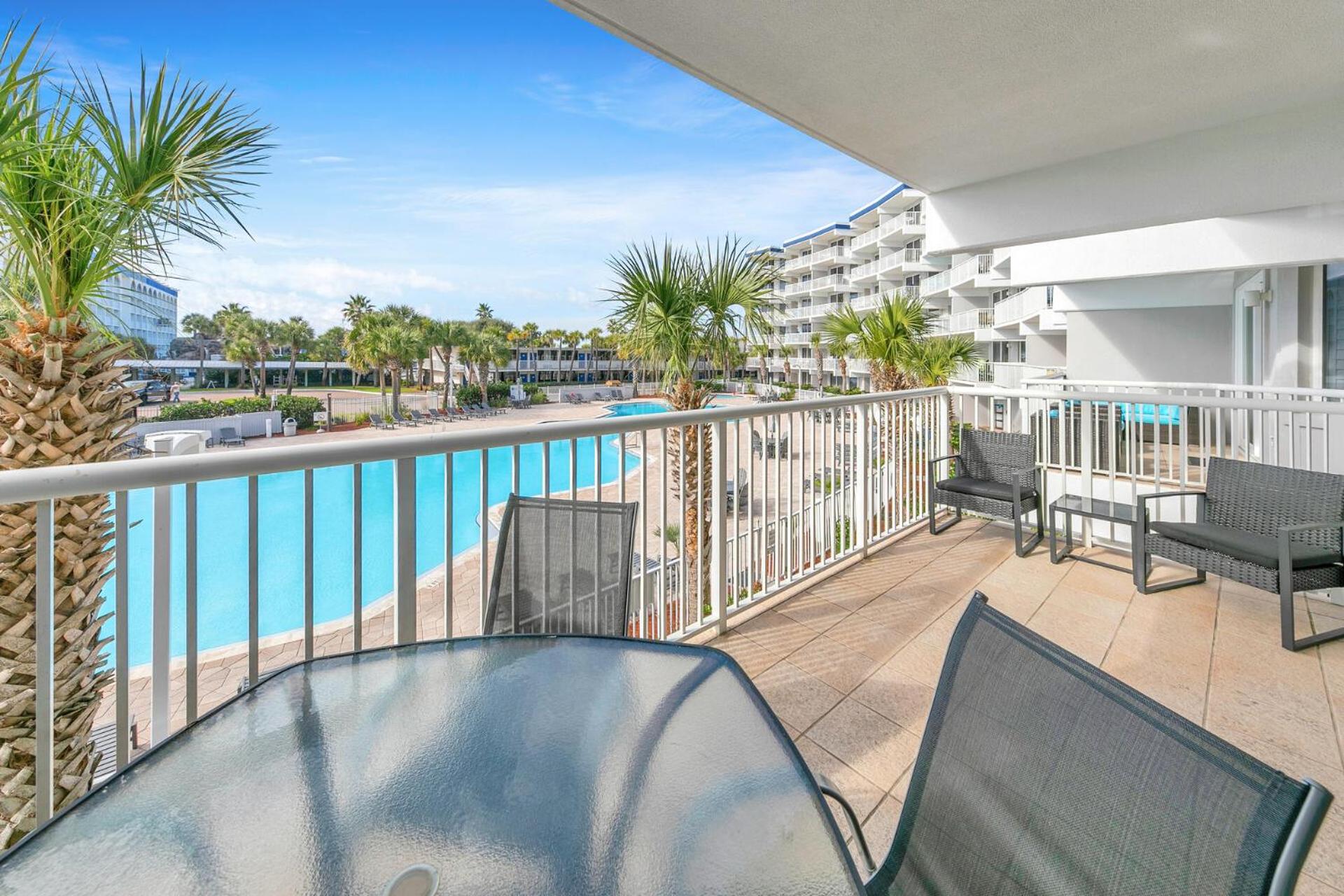 Destin West Gulfside 205