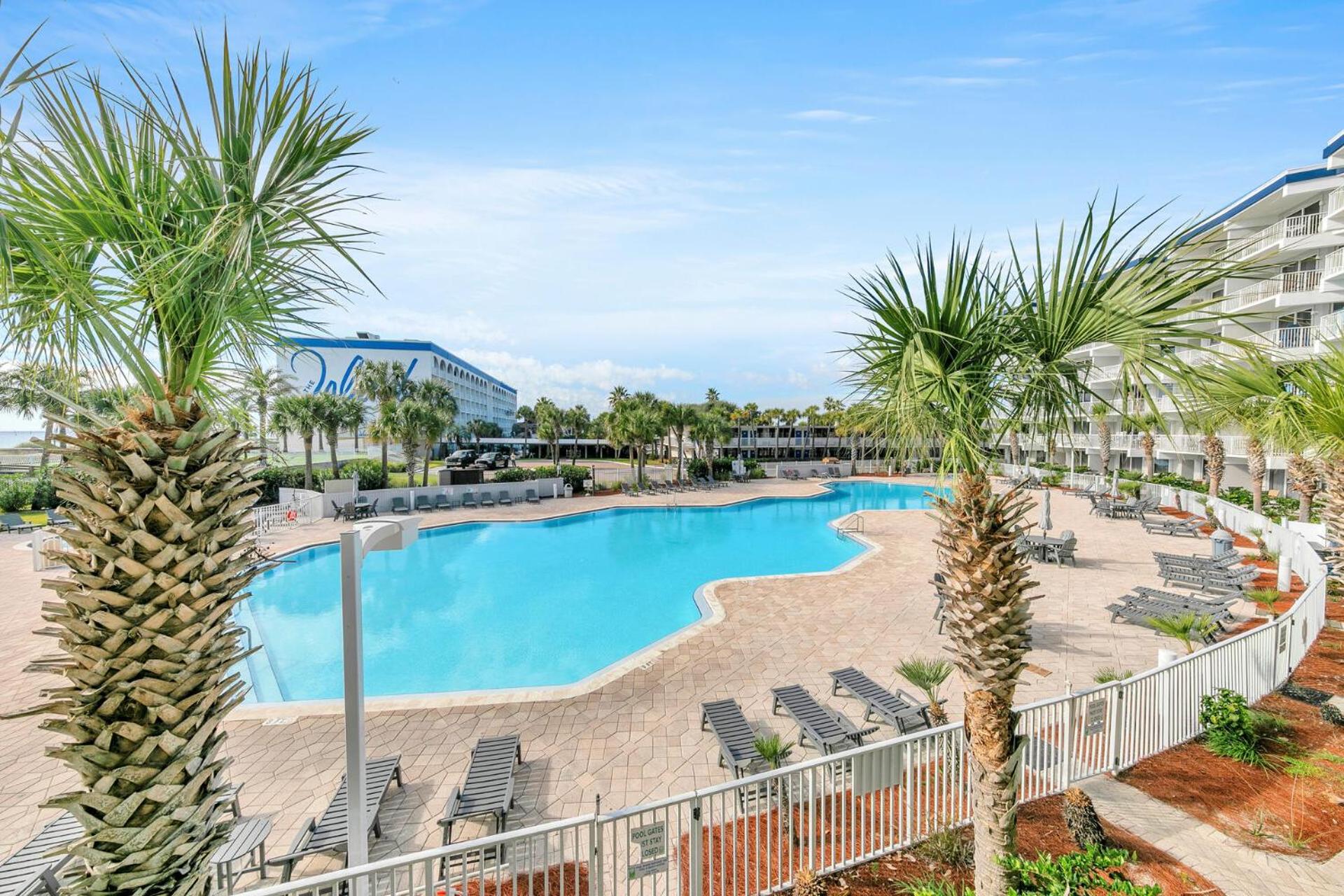 Destin West Gulfside 205