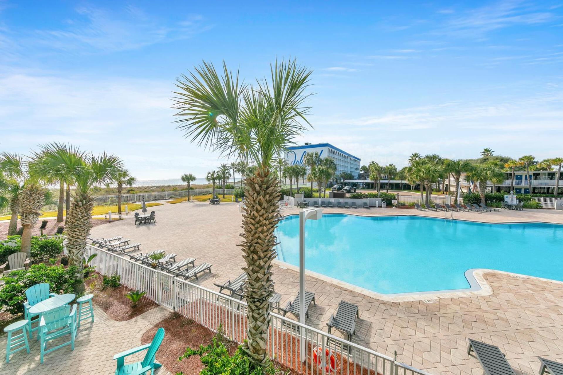 Destin West Gulfside 205