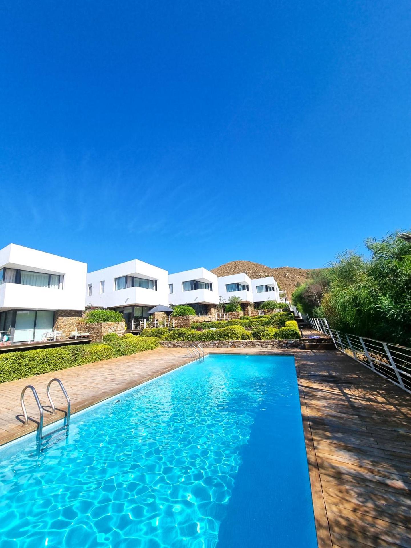 Magnífica casa con encanto en Agua Amarga