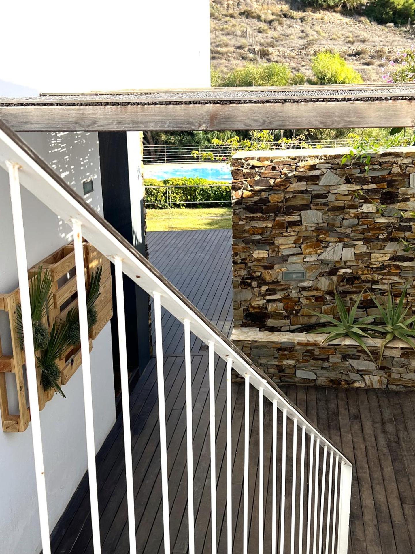 Magnífica casa con encanto en Agua Amarga