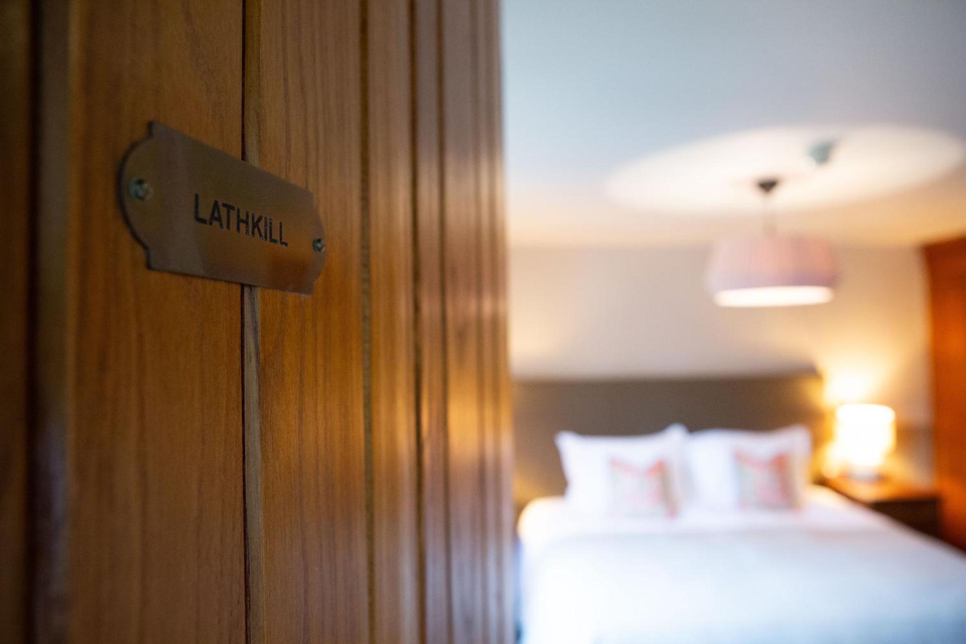 Ye Olde Cheshire Cheese