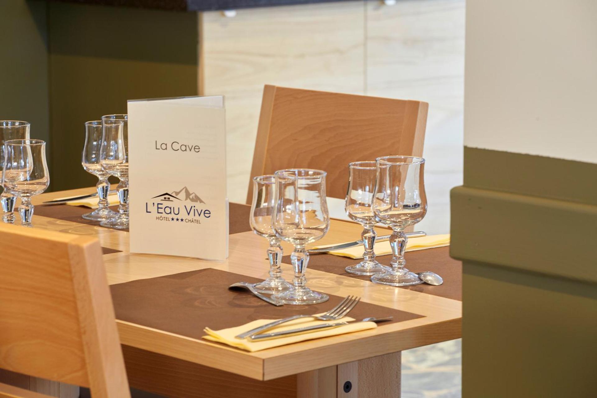 Restaurant/places to eat