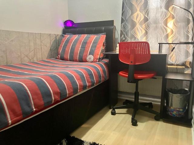 Private stay @ London-Stratford.