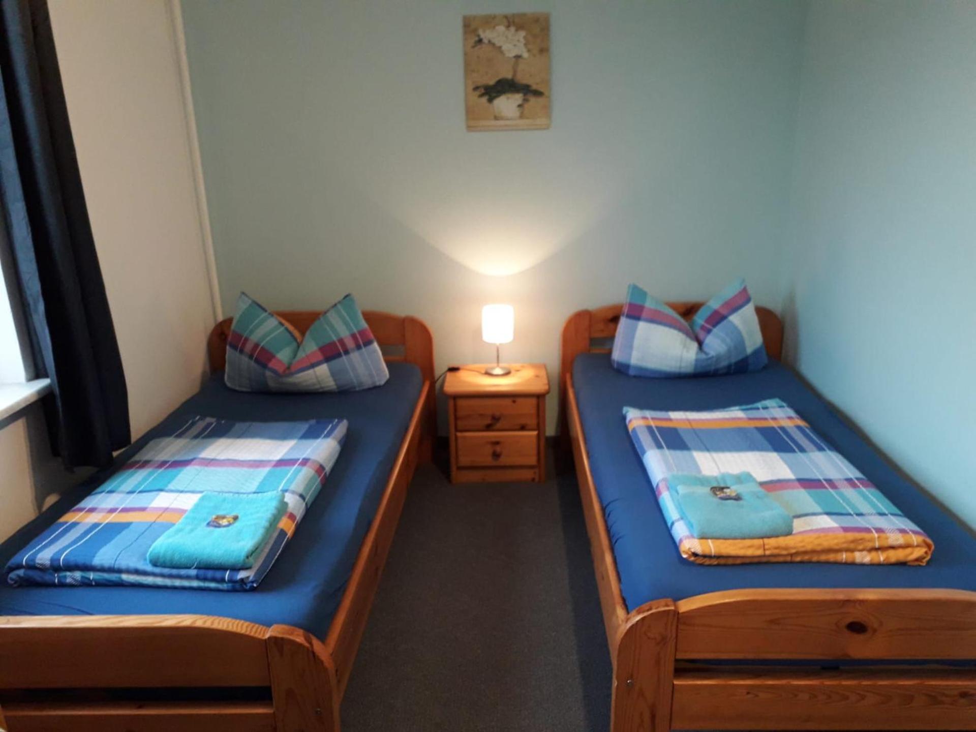 Twin Room with Private Bathroom