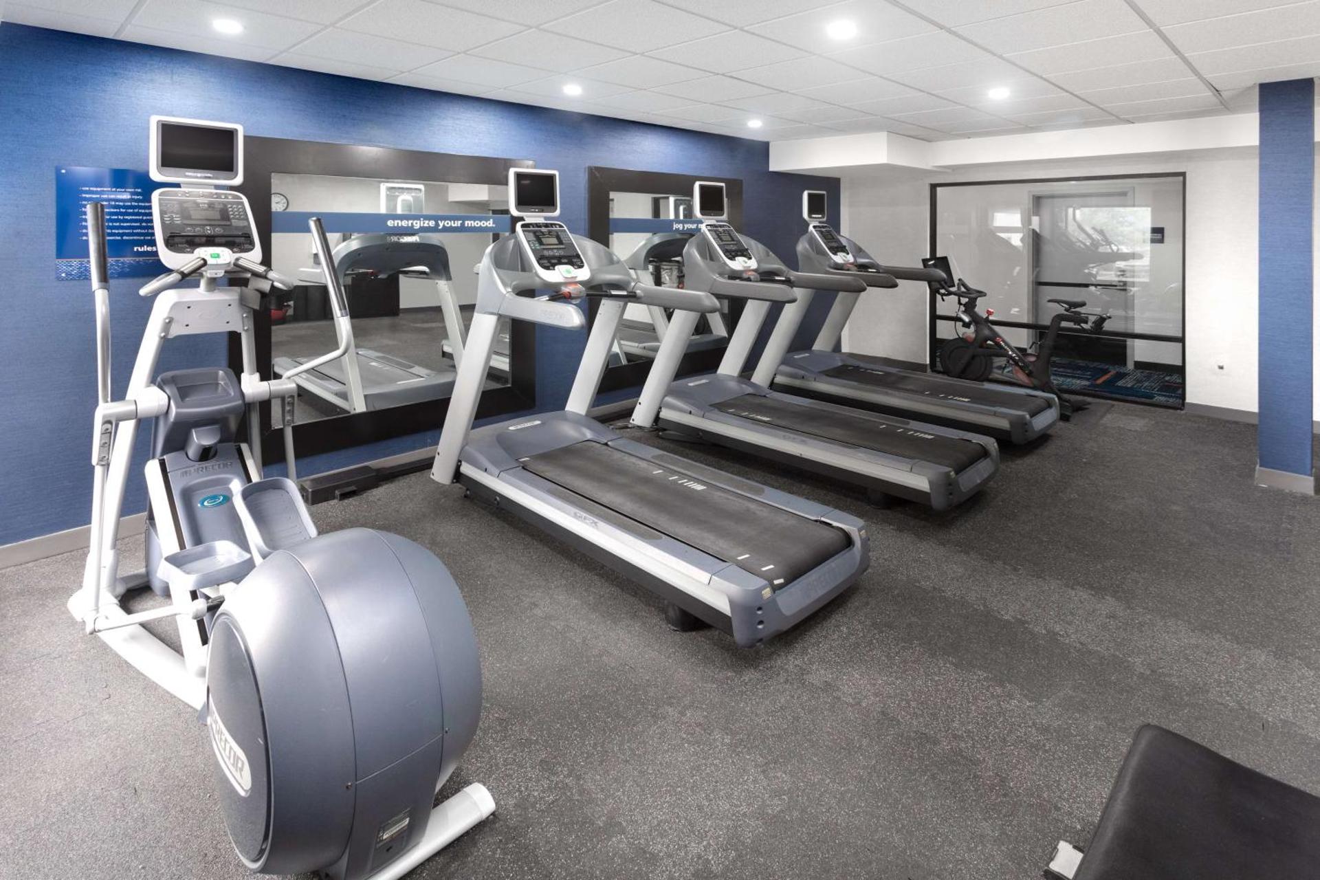 Fitness centre/facilities