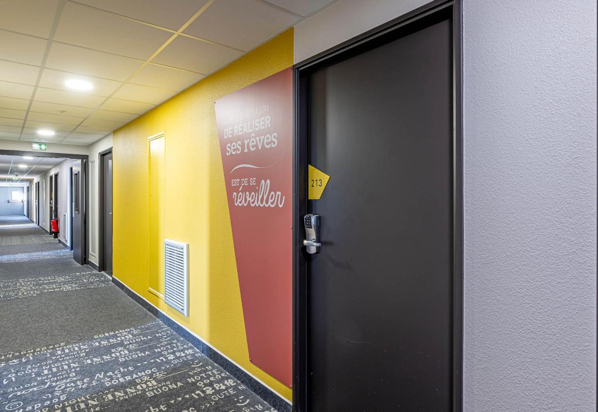 Inner courtyard view