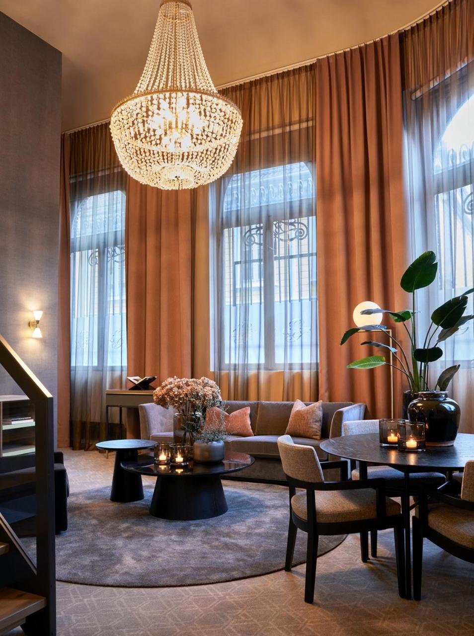 Opus 16, a Member of Small Luxury Hotels