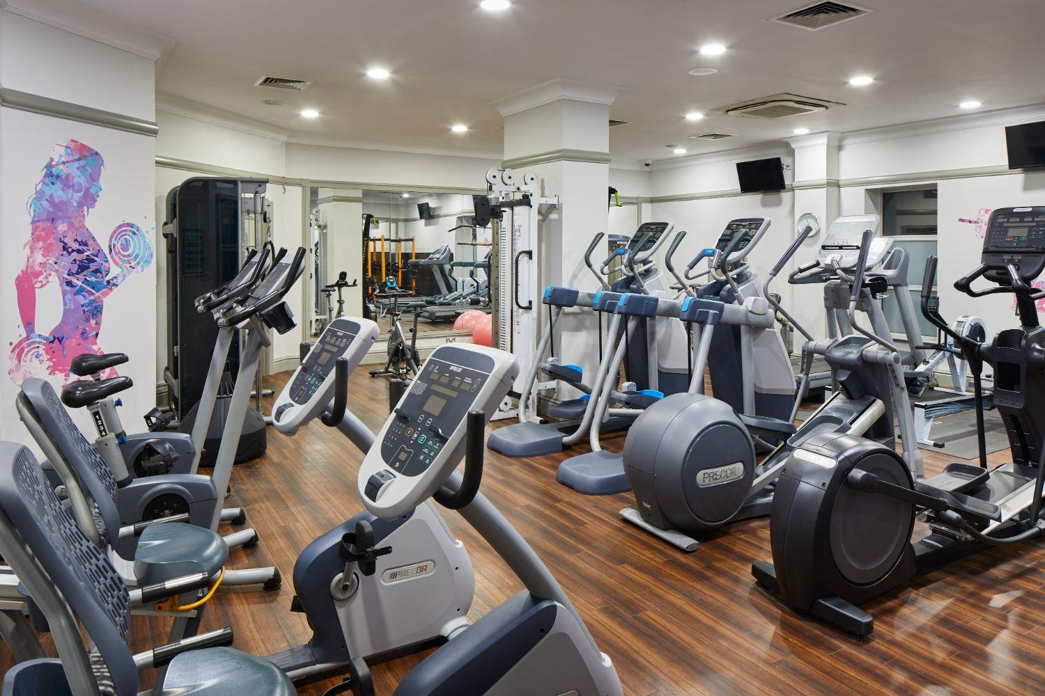 Fitness centre/facilities