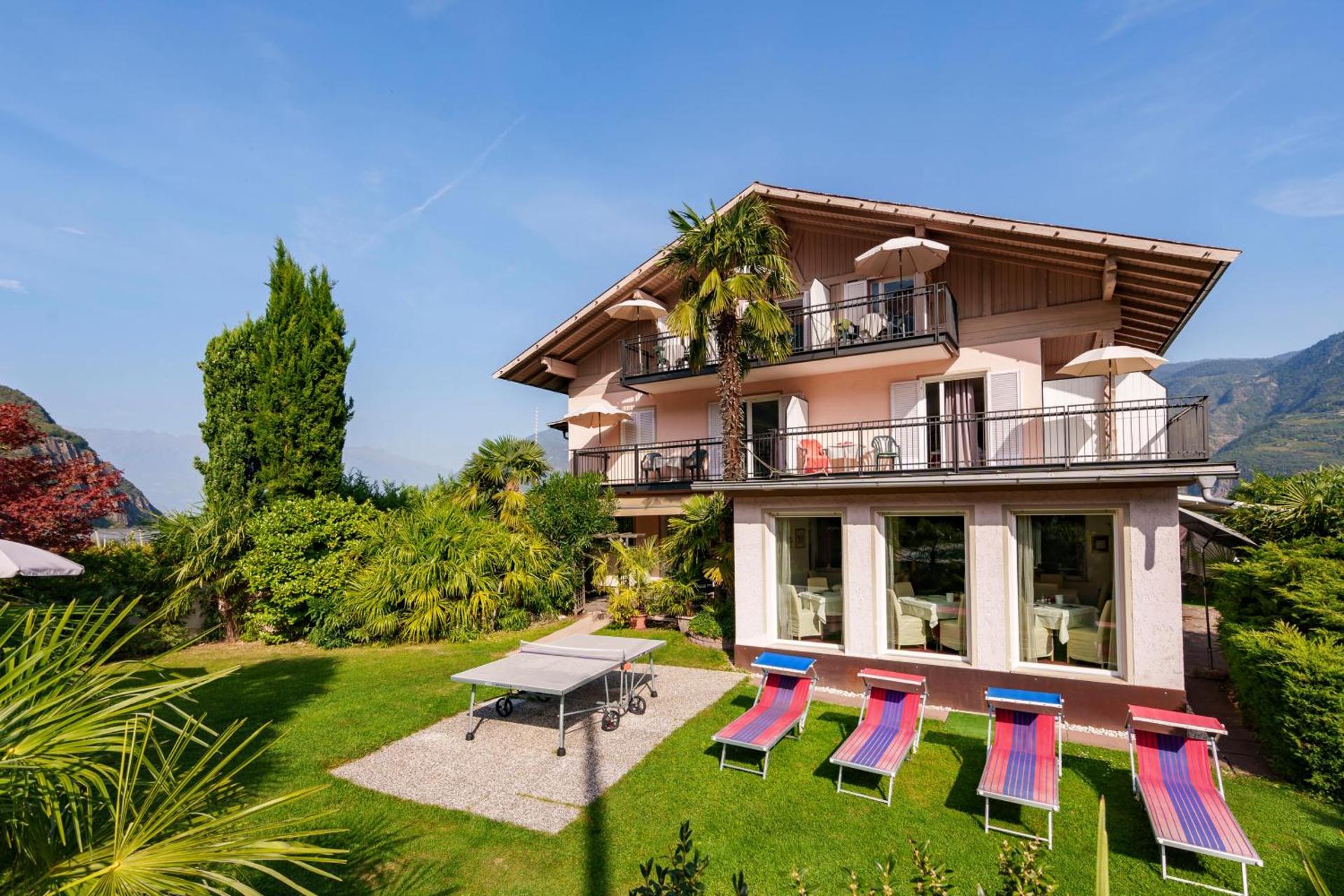 Hotel Appartement Lahngut