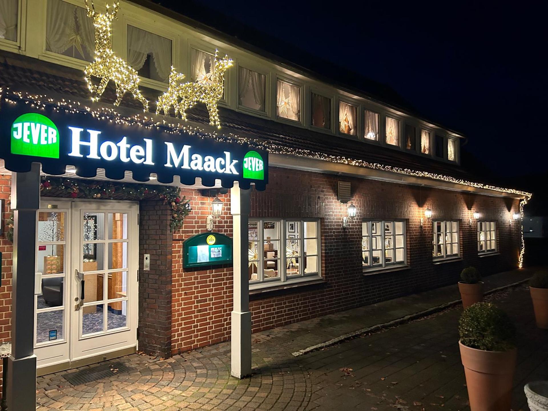Hotel Maack