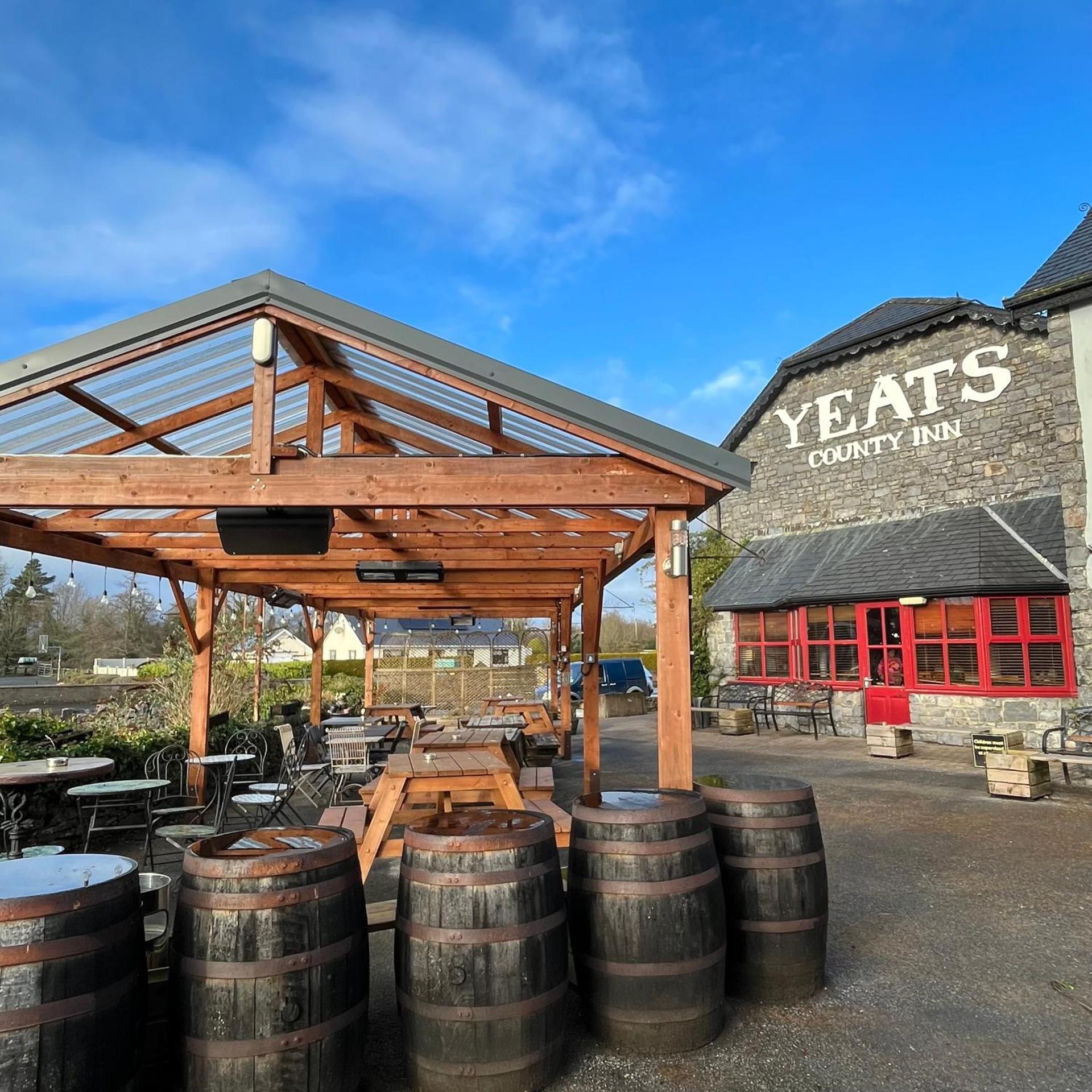 The Yeats County Inn Hotel