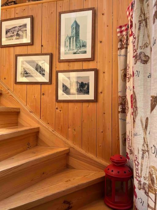 Aux trois marmottes - Chalet au pied des pistes