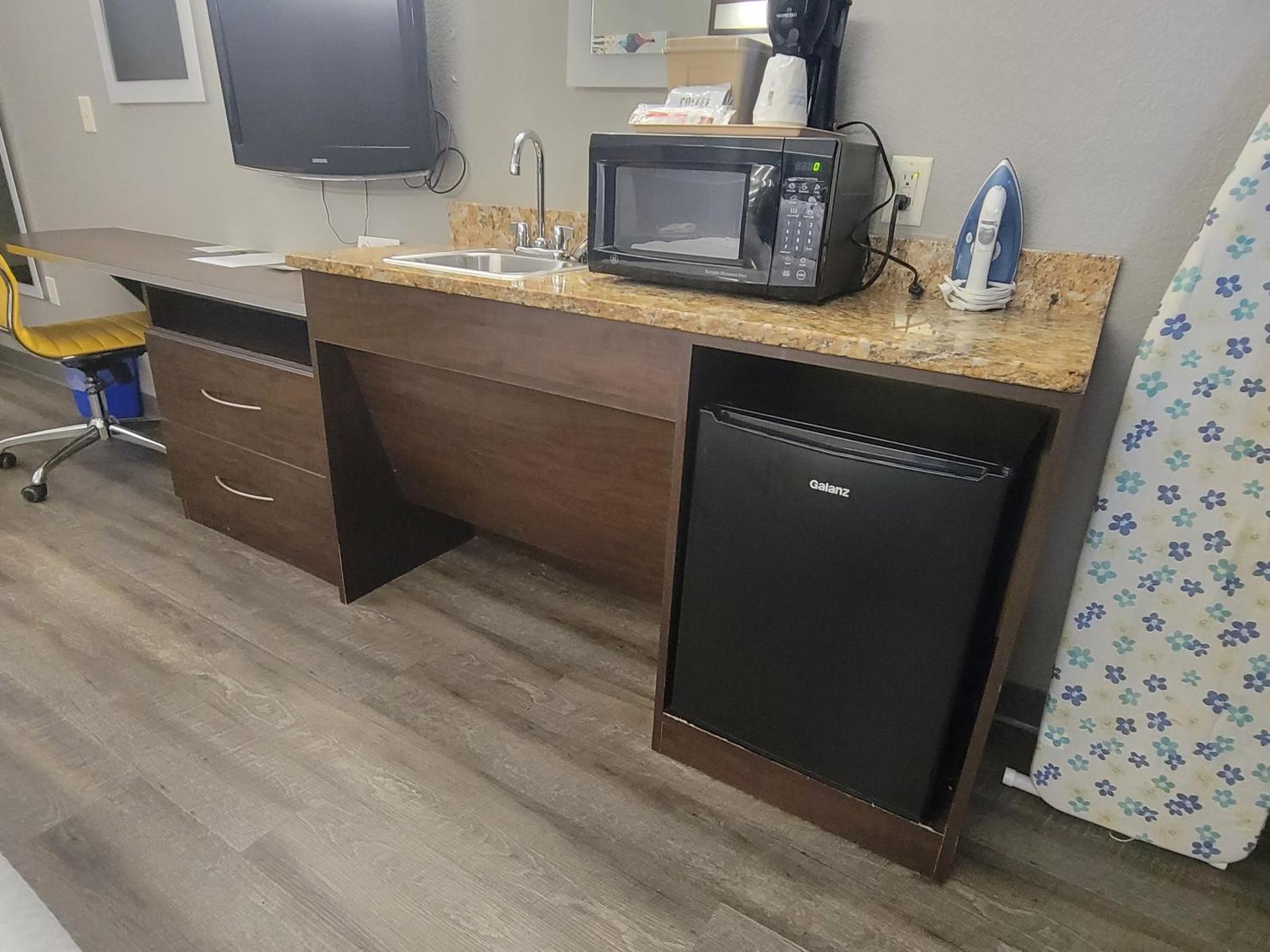 Coffee/tea facilities