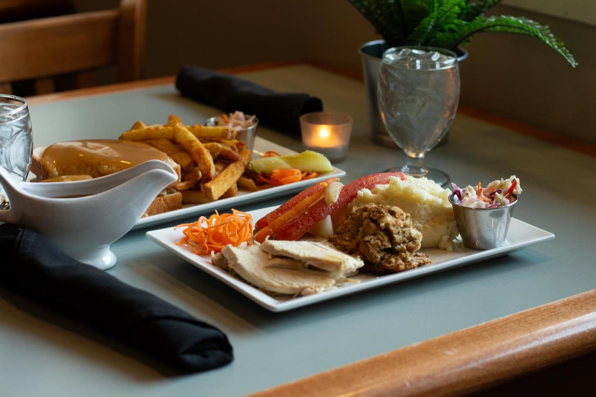 Restaurant/places to eat