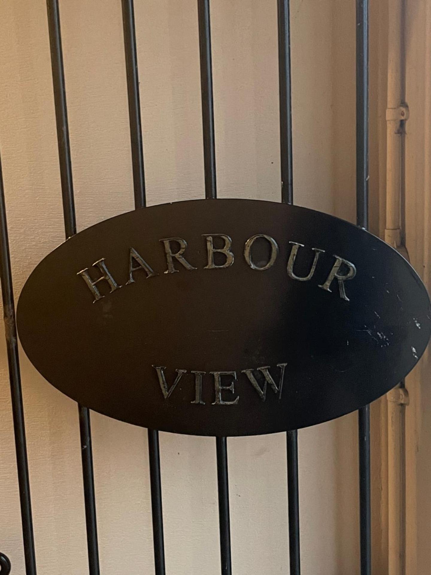 Property logo or sign