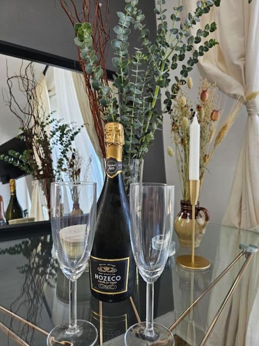 Cosy and quiet one bedroom Thames flat