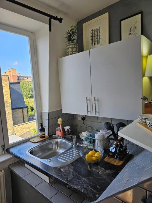 Cosy and quiet one bedroom Thames flat