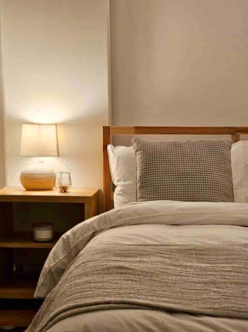 Spitalfields Market Garden Flat