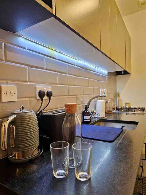 Spitalfields Market Garden Flat