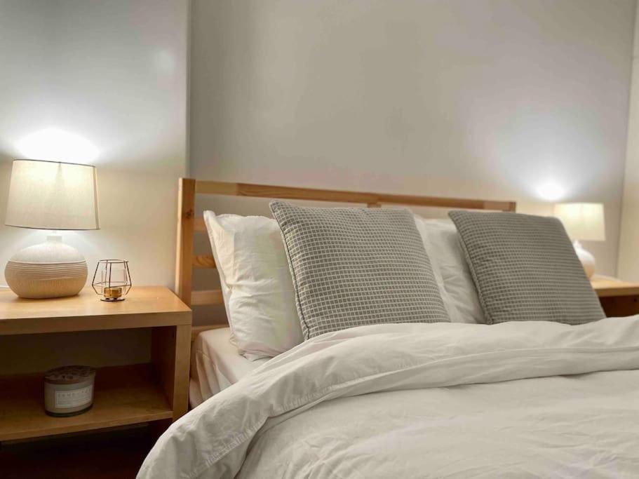 Spitalfields Market Garden Flat