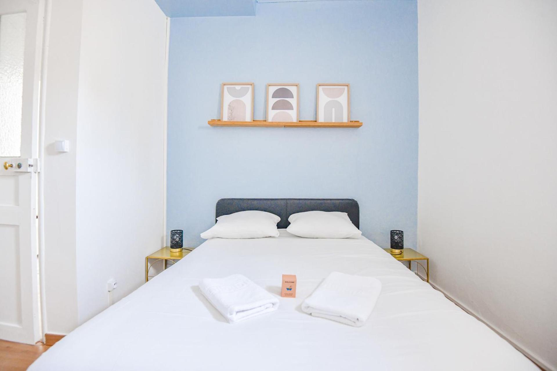 Le Schuman - Appart 1 ch proche Panier Vieux-Port