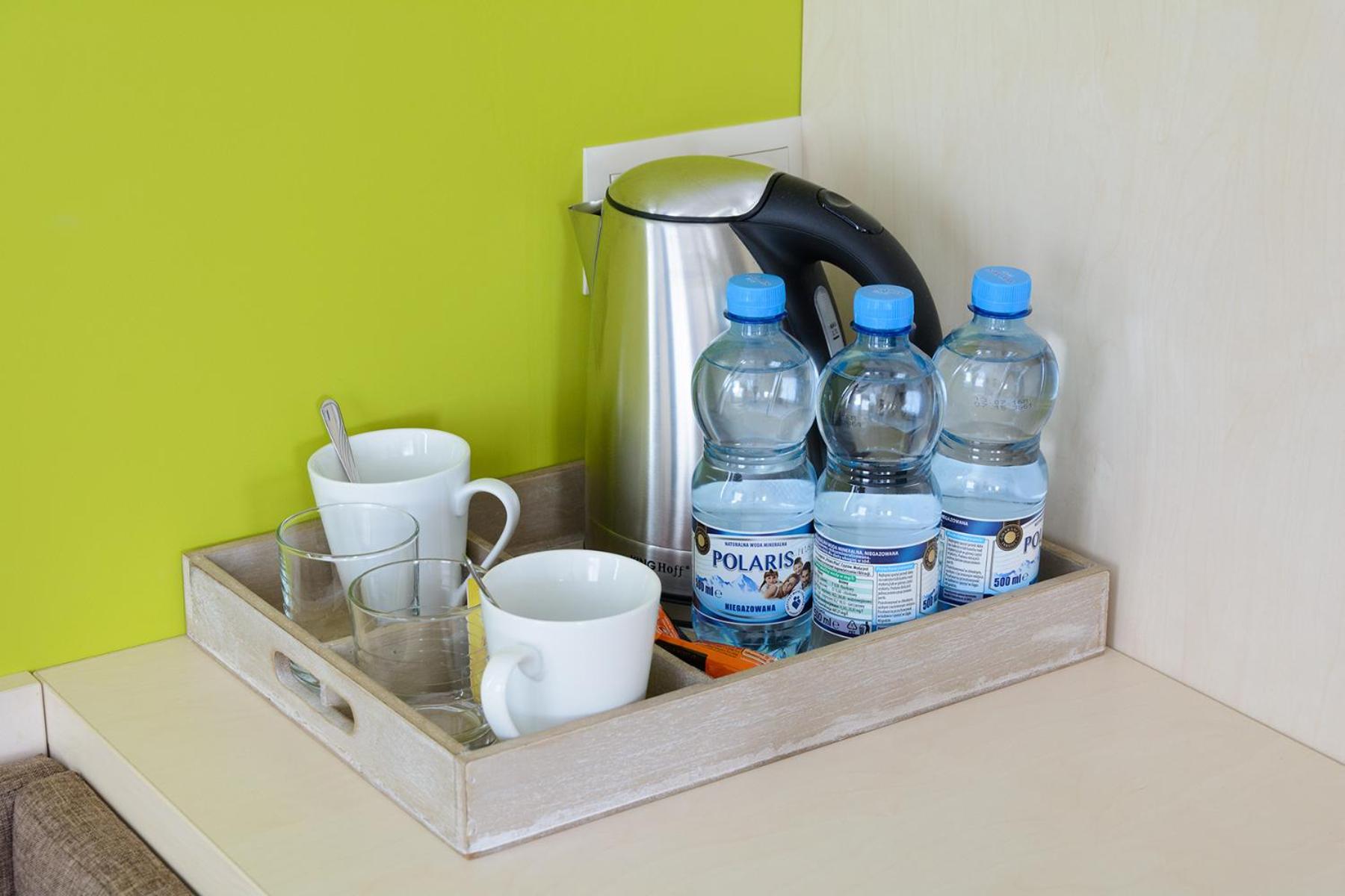 Standard Single Room with Shower